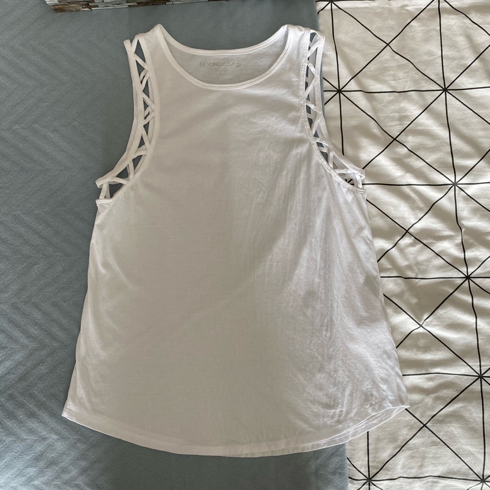 Beyond Yoga tank top